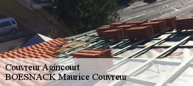 BOESNACK Maurice Couvreur votre couvreur zingueur à Agincourt