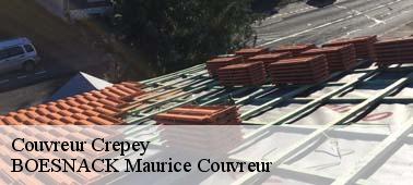 BOESNACK Maurice Couvreur pour réparer votre toiture 54170