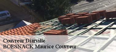 BOESNACK Maurice Couvreur pour réparer votre toiture 54930
