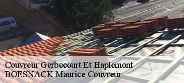 BOESNACK Maurice Couvreur votre couvreur zingueur à Gerbecourt Et Haplemont