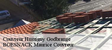 BOESNACK Maurice Couvreur pour réparer votre toiture 54590