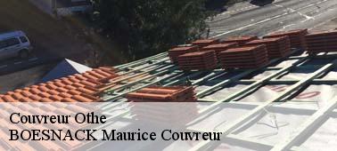BOESNACK Maurice Couvreur pour réparer votre toiture 54260