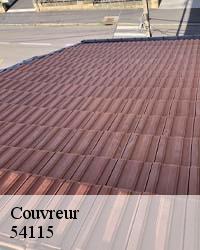 Tarifs travaux de couverture chez BOESNACK Maurice Couvreur