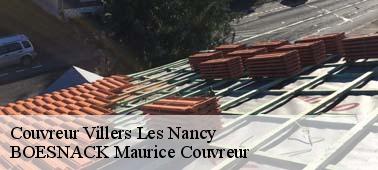BOESNACK Maurice Couvreur votre couvreur zingueur à Villers Les Nancy