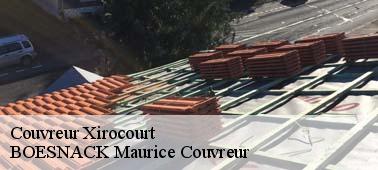 BOESNACK Maurice Couvreur pour rénover votre toiture 54740