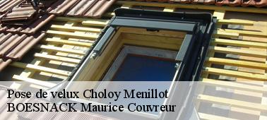 Installation de différents styles de velux avec BOESNACK Maurice Couvreur