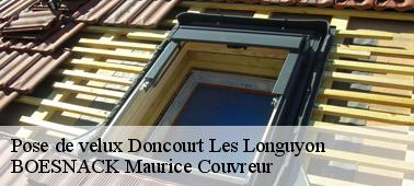 Tarifs pose de velux chez BOESNACK Maurice Couvreur