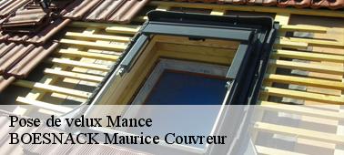 Demander vos devis de pose de fenêtre de toit à un couvreur pose de velux fiable à Mance 